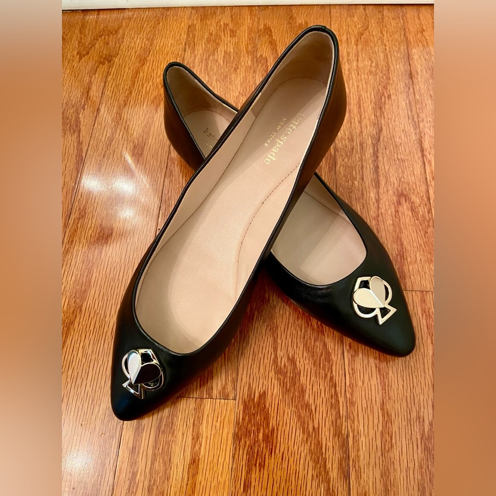 Kate Spade Noah flats